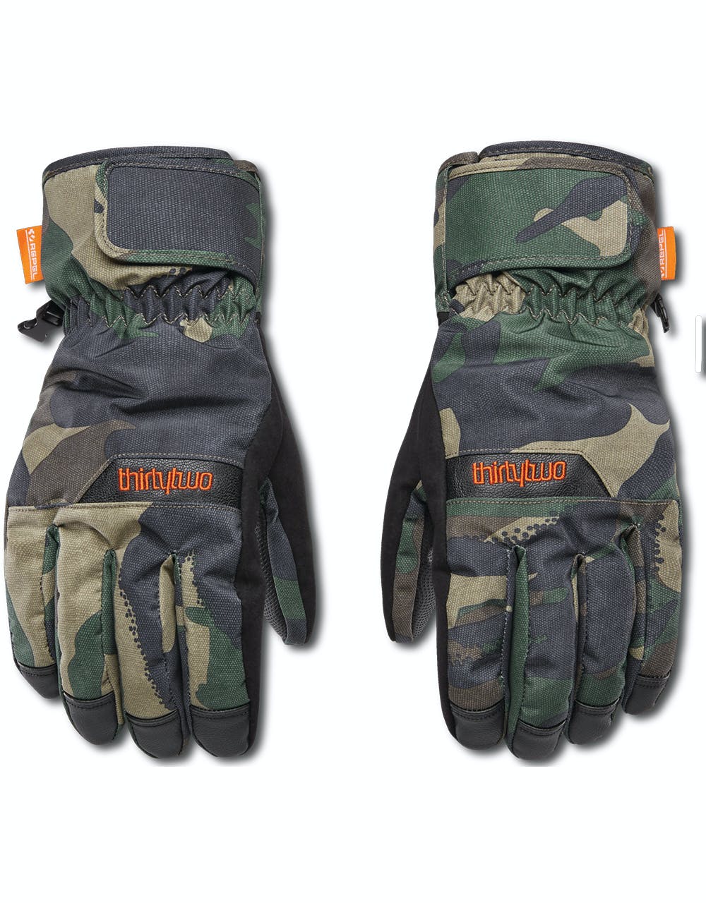 ThirtyTwo Corp 2020 Snowboard Gloves - Camo