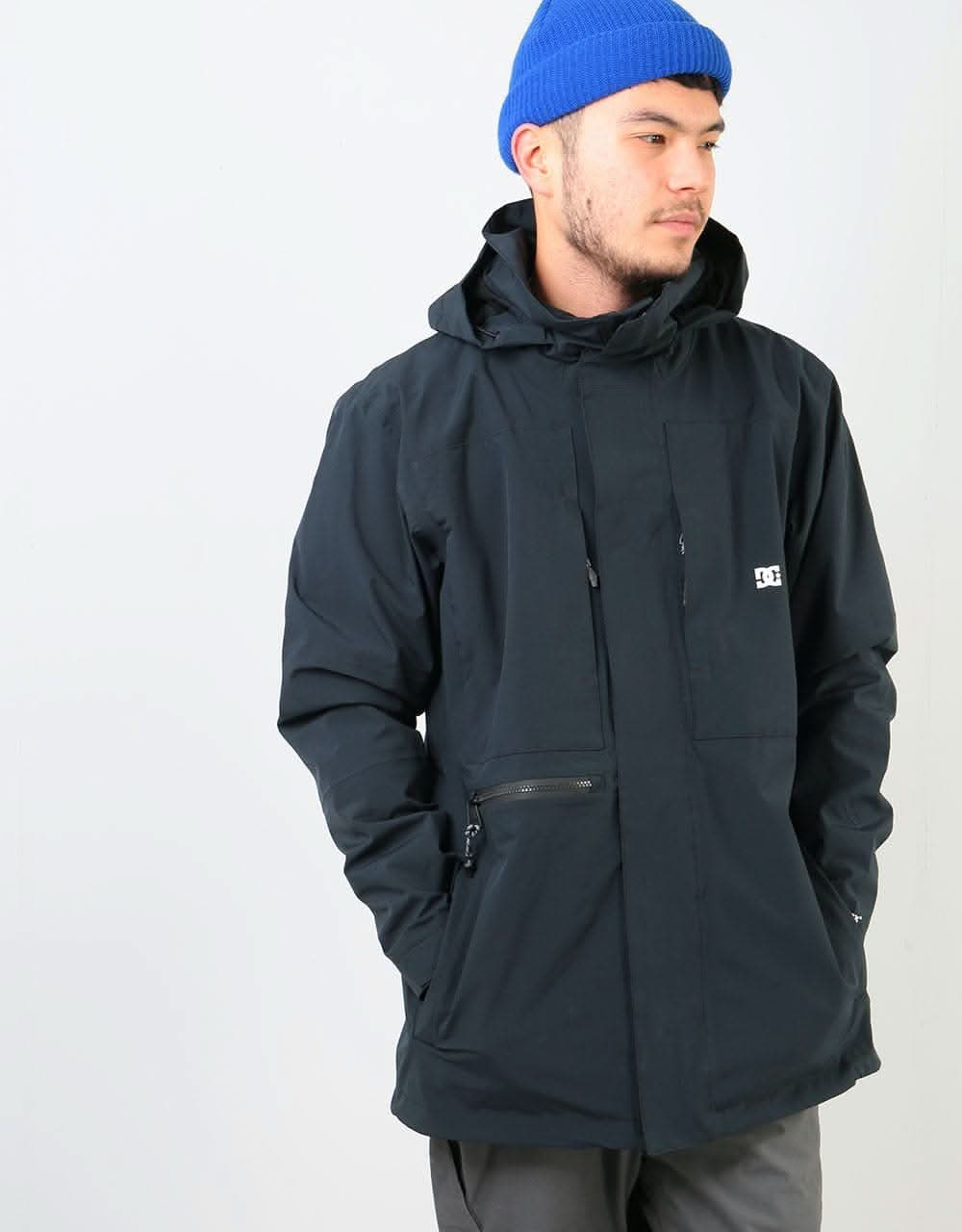 DC Command 2020 Snowboard Jacket - Black