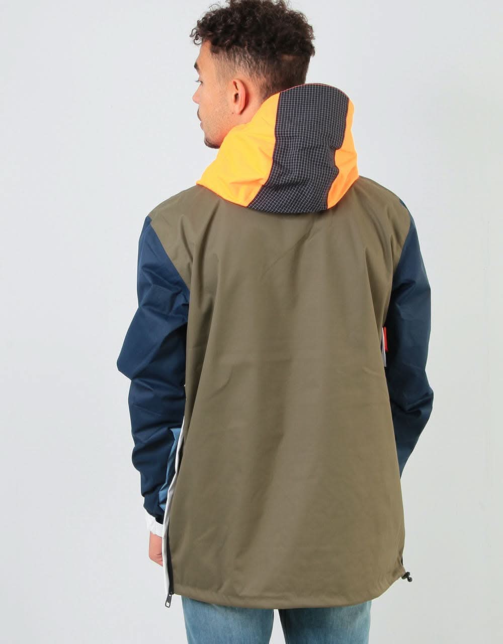 DC ASAP Anorak SE 2020 Snowboard Jacket - Multi Response B Solid