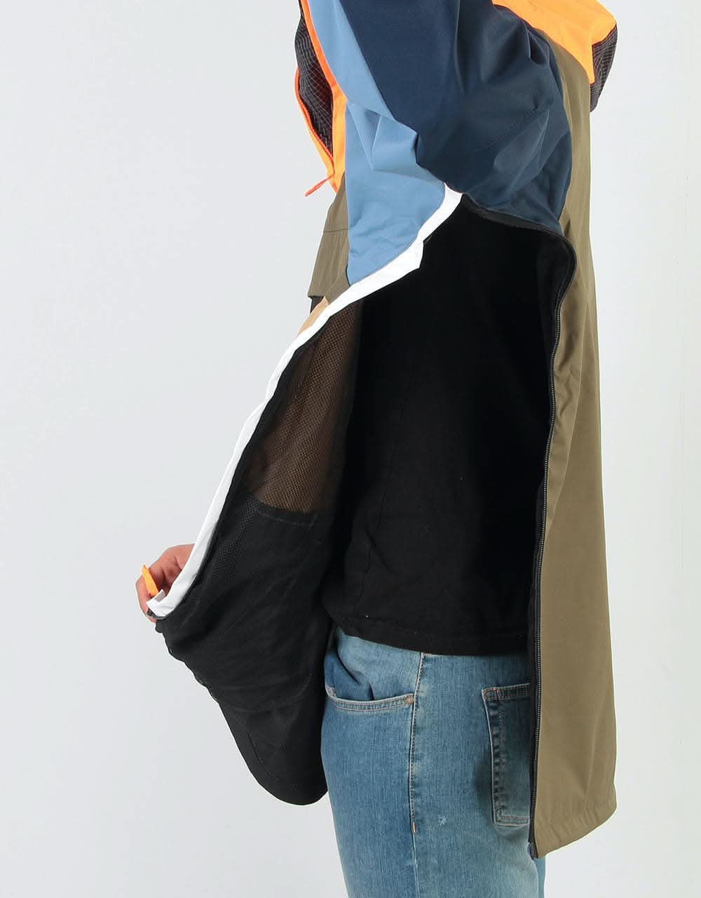 DC ASAP Anorak SE 2020 Snowboard Jacket - Multi Response B Solid