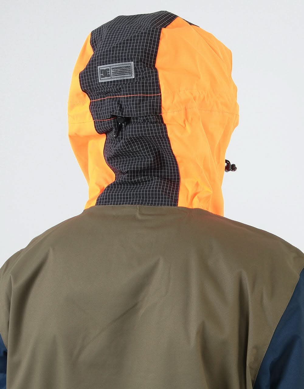 DC ASAP Anorak SE 2020 Snowboard Jacket - Multi Response B Solid