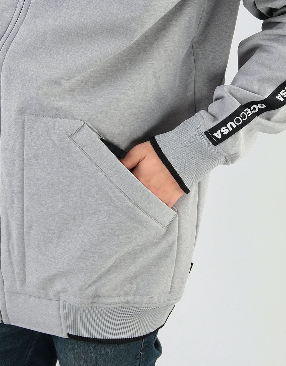 DC Spectrum 2020 Snowboard Jacket - Neutral Grey Heather