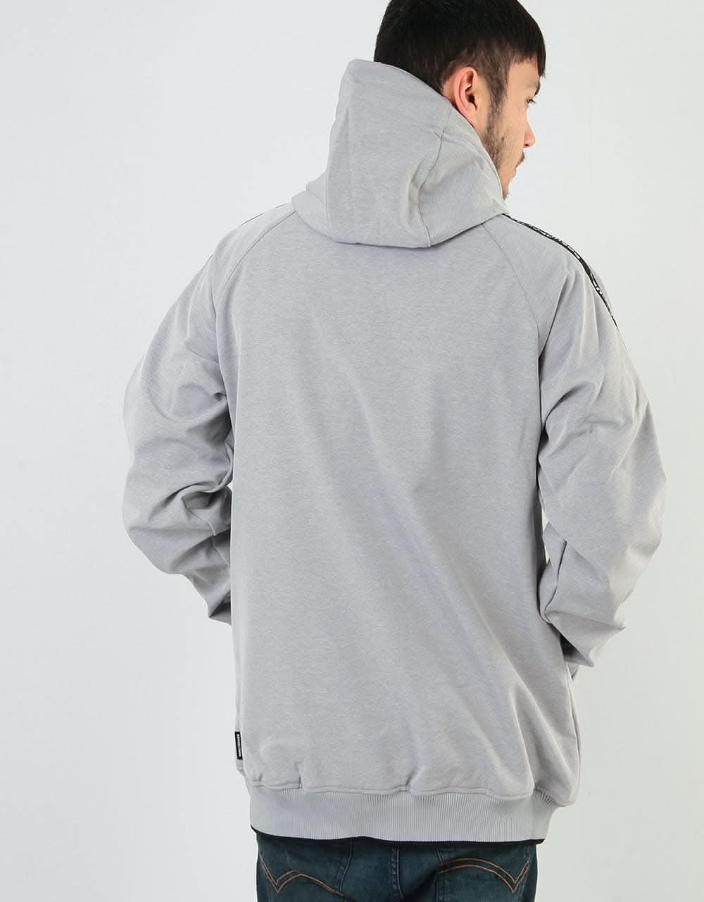 DC Spectrum 2020 Snowboard Jacket - Neutral Grey Heather