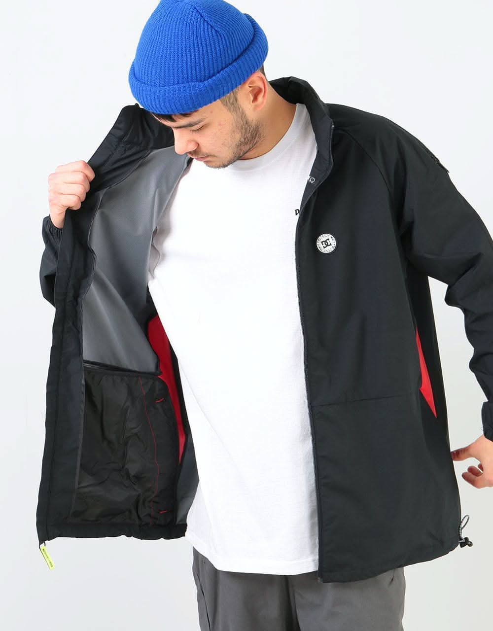 DC Podium 2020 Snowboard Jacket - Black