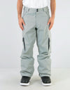 DC Banshee 2020 Snowboard Pants - Neutral Grey