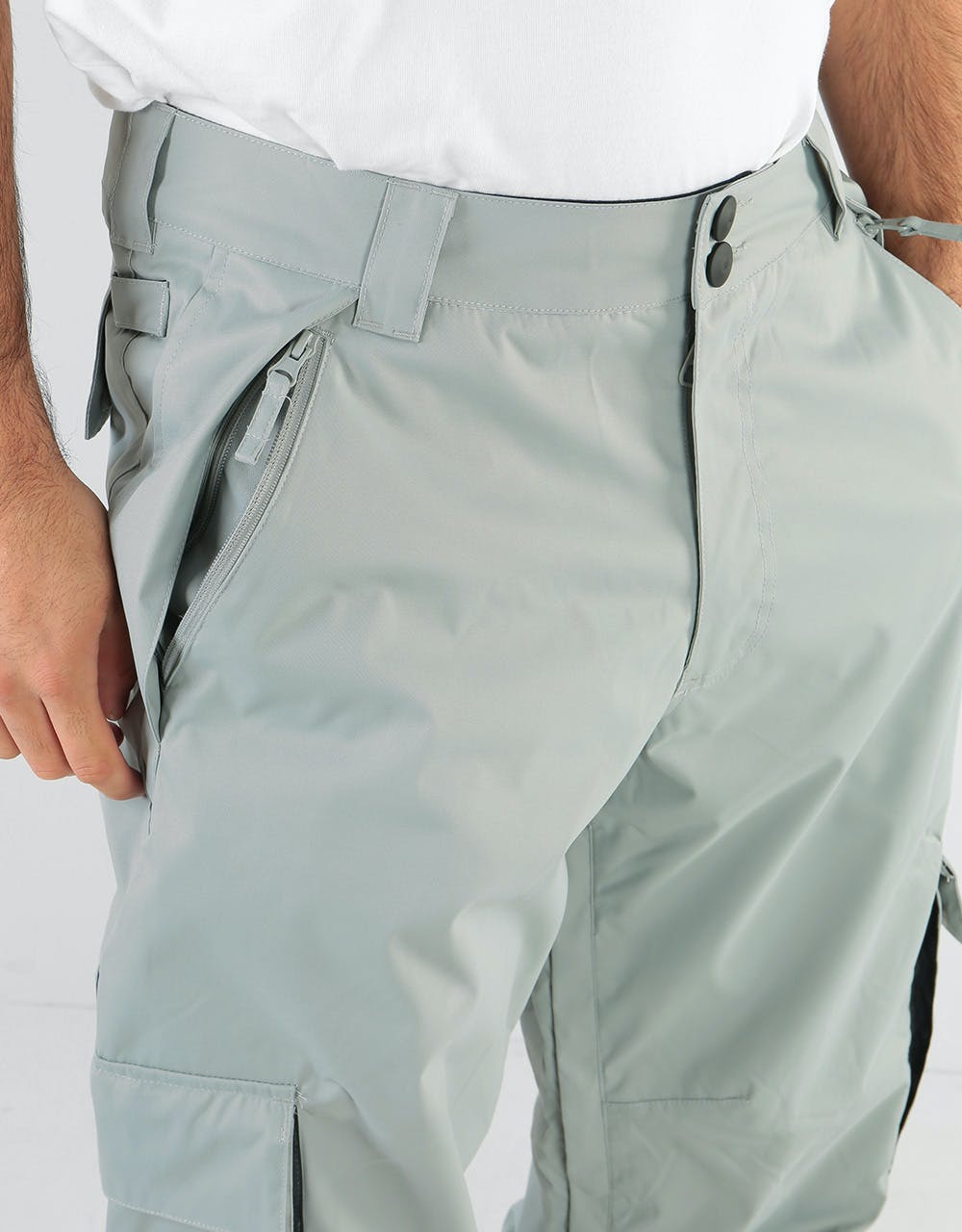 DC Banshee 2020 Snowboard Pants - Neutral Grey