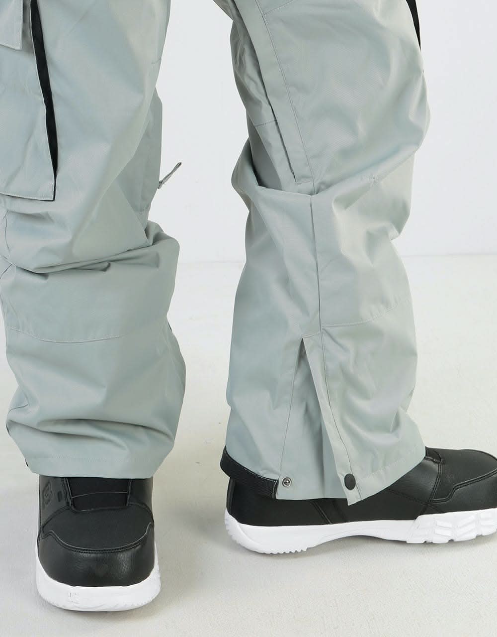 DC Banshee 2020 Snowboard Pants - Neutral Grey