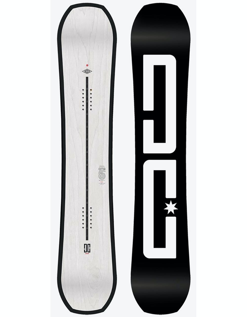 DC The 156 2020 Snowboard - 156cm