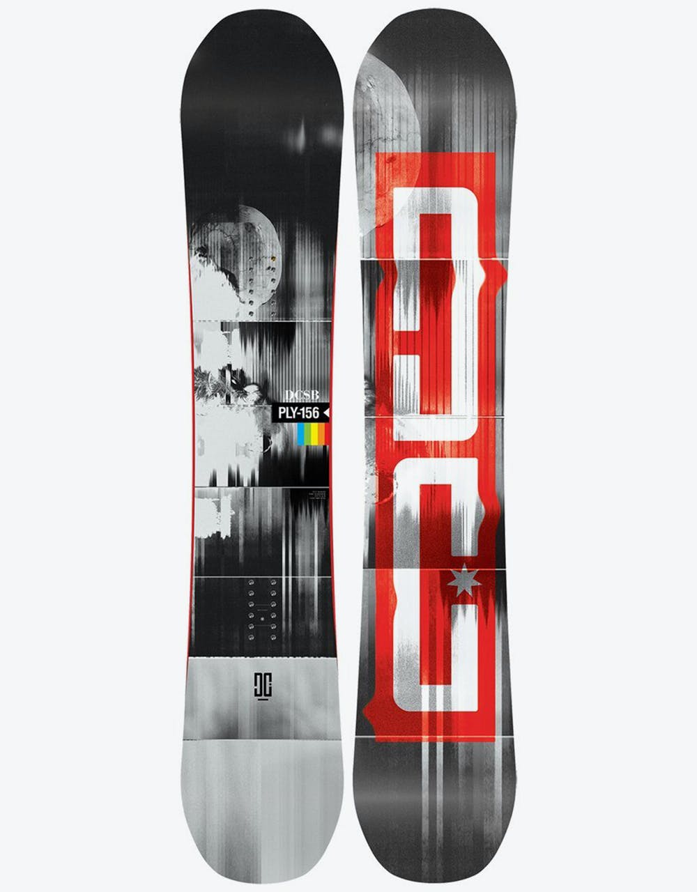 DC Ply 2020 Snowboard - 153cm