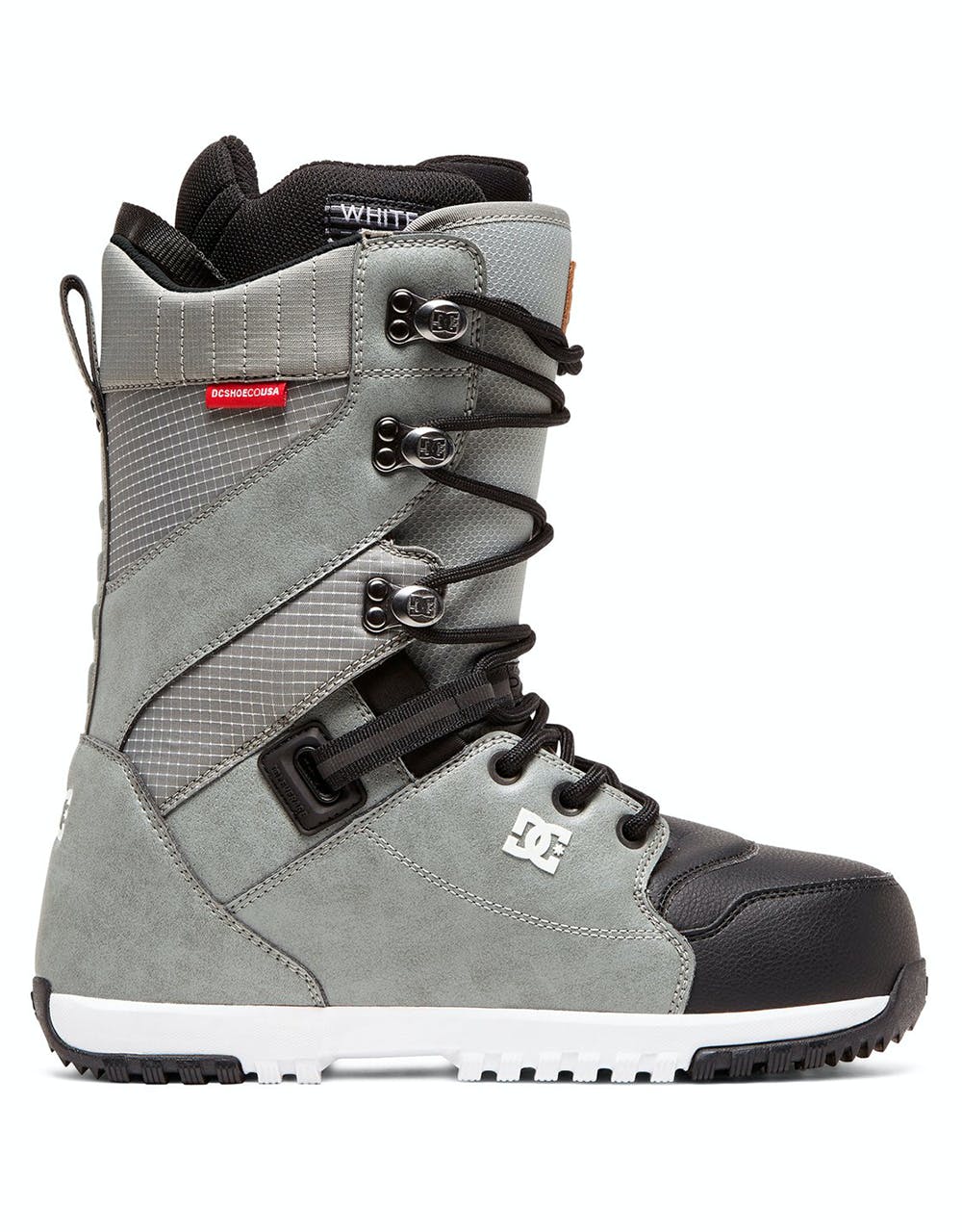 DC Mutiny 2020 Snowboard Boots - Grey