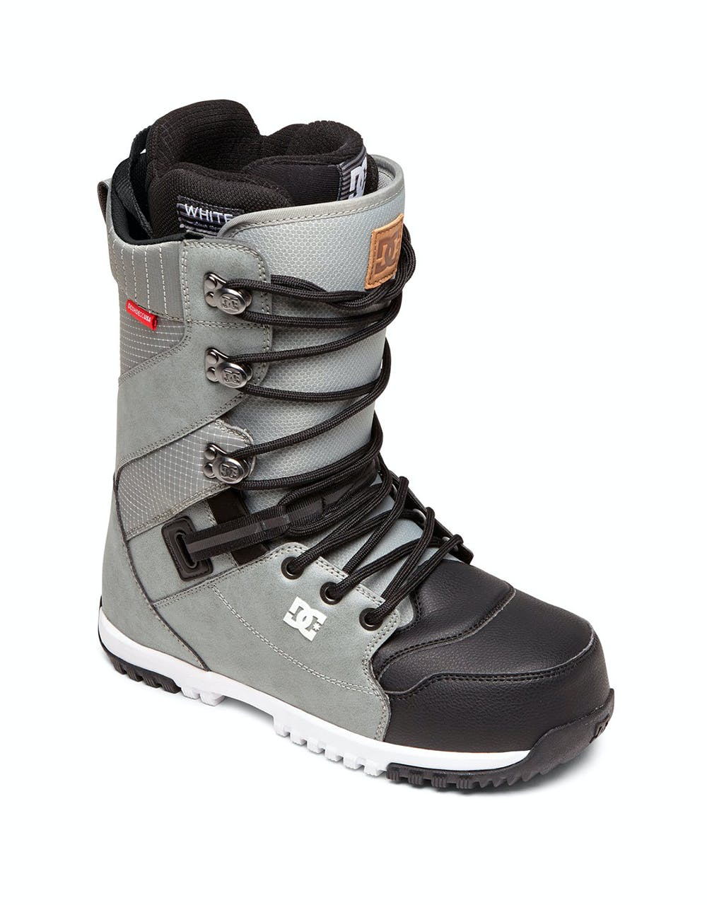 DC Mutiny 2020 Snowboard Boots - Grey