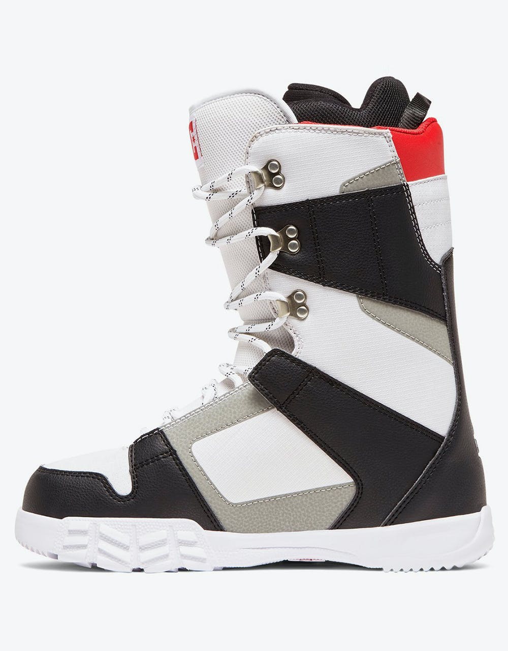 DC Phase 2020 Snowboard Boots - Black/White
