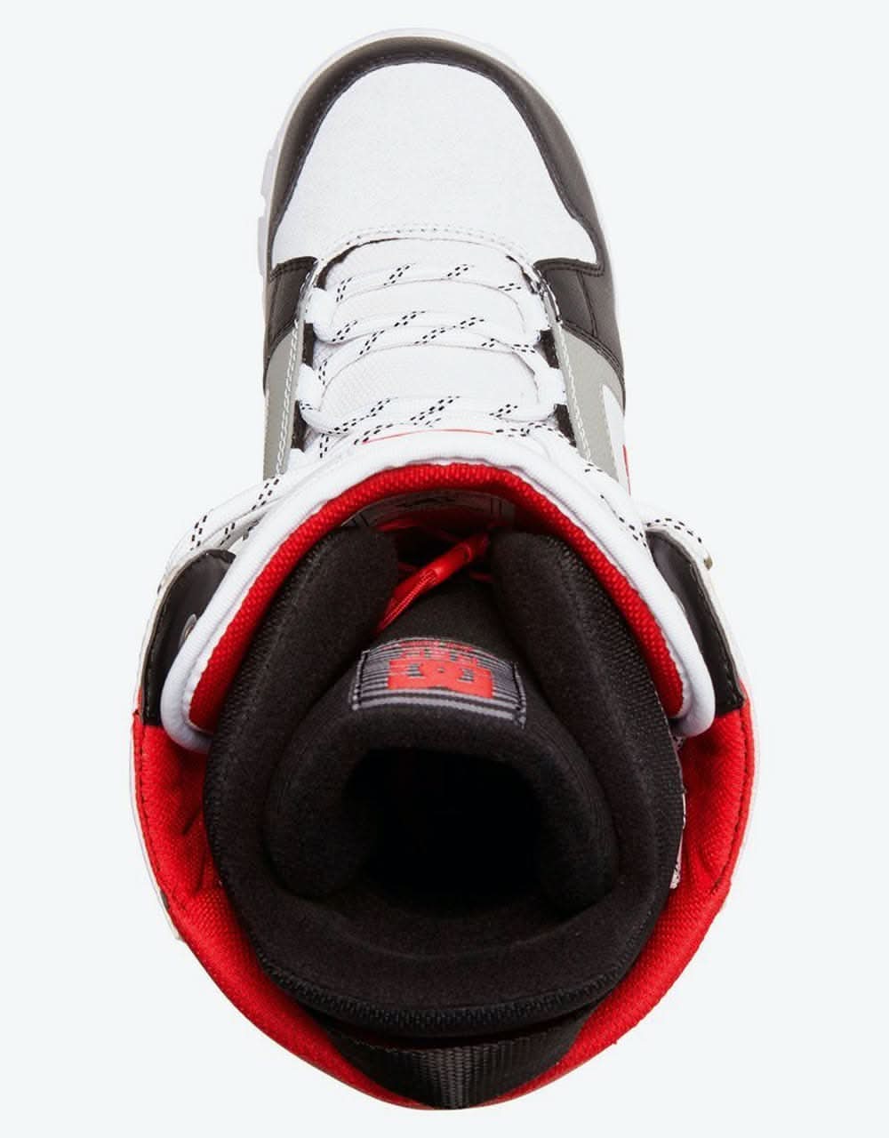 DC Phase 2020 Snowboard Boots - Black/White