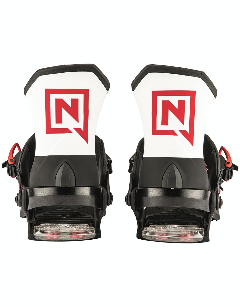 Nitro Team Pro 2020 Snowboard Bindings - Icon