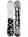 Nitro x Volcom Beast 2020 Snowboard - 158cm