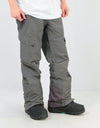 686 Quantum Thermagraph® Snowboard Pants - Charcoal Heather