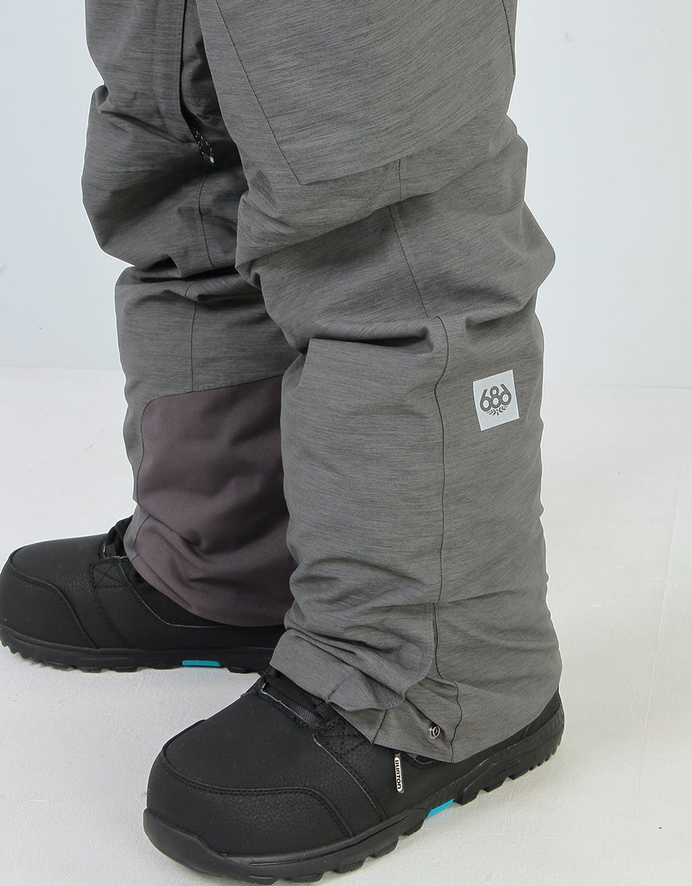 686 Quantum Thermagraph® 2020 Snowboard Pants - Charcoal Heather