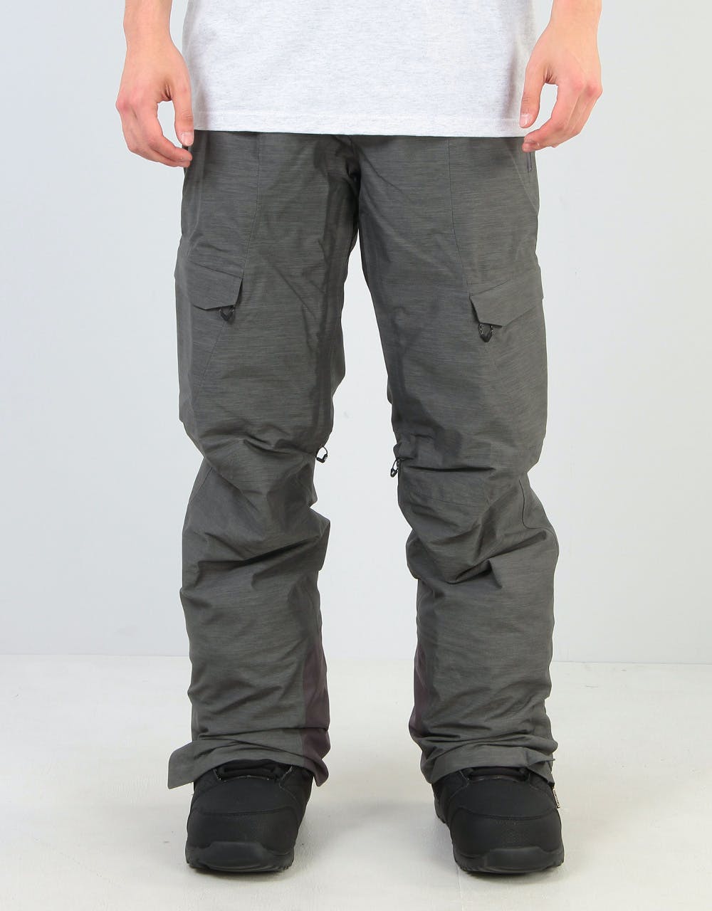686 Quantum Thermagraph® 2020 Snowboard Pants - Charcoal Heather