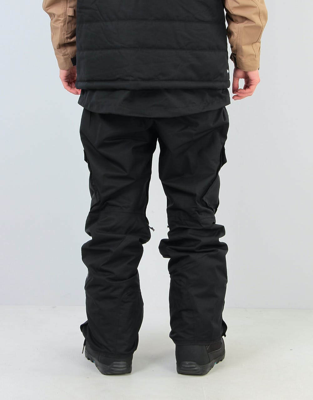 686 Infinity Cargo 2020 Snowboard Pants - Black