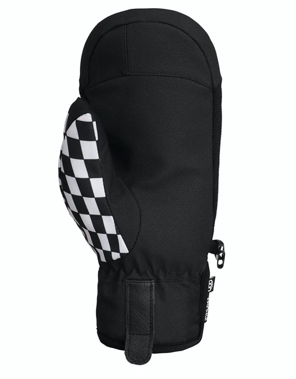 686 Mountain 2020 Snowboard Mitts - Checkers