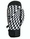 686 Mountain 2020 Snowboard Mitts - Checkers