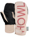 Howl Flyweight 2020 Snowboard Mitts - Salted Rose