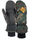 Howl Jed 2020 Snowboard Mitts - Camo