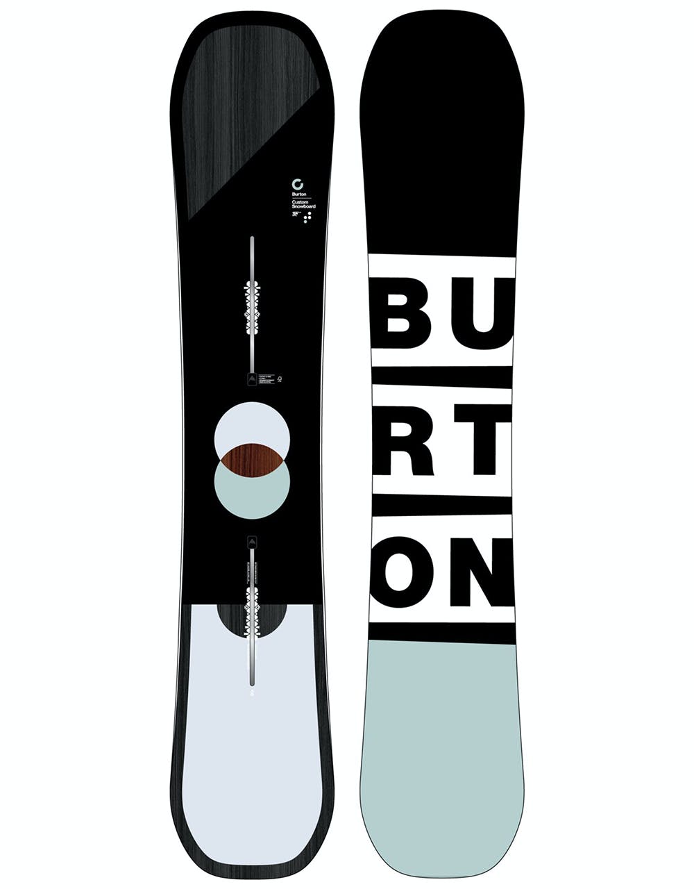 Burton Custom Flying V 2020 Snowboard - 156cm