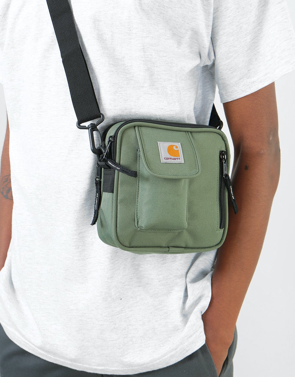 Carhartt WIP Essentials Cross Body Bag - Adventure