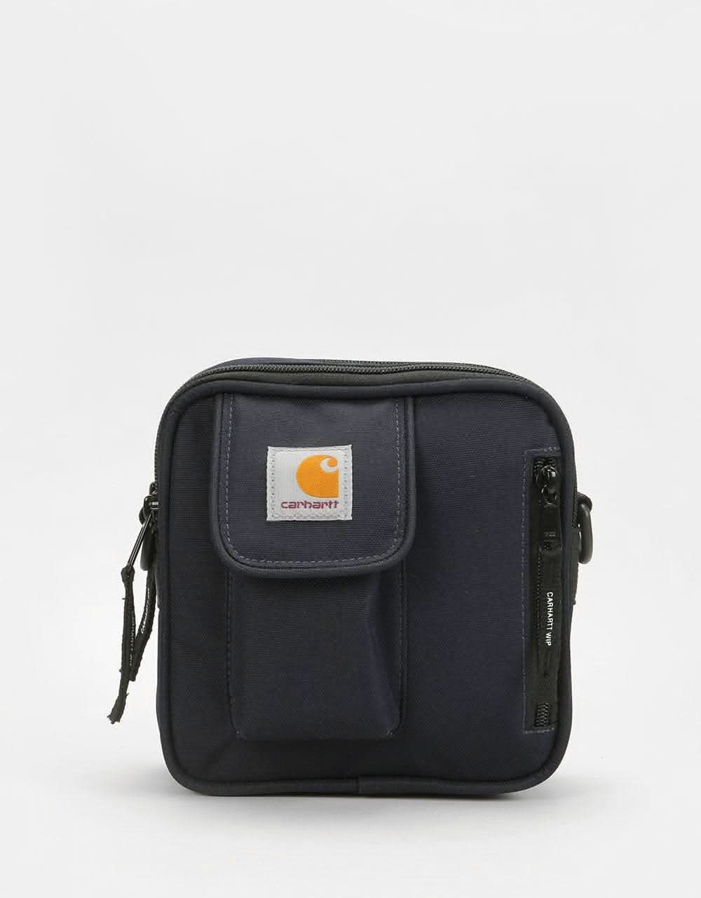 Carhartt WIP Essentials Cross Body Bag - Dark Navy