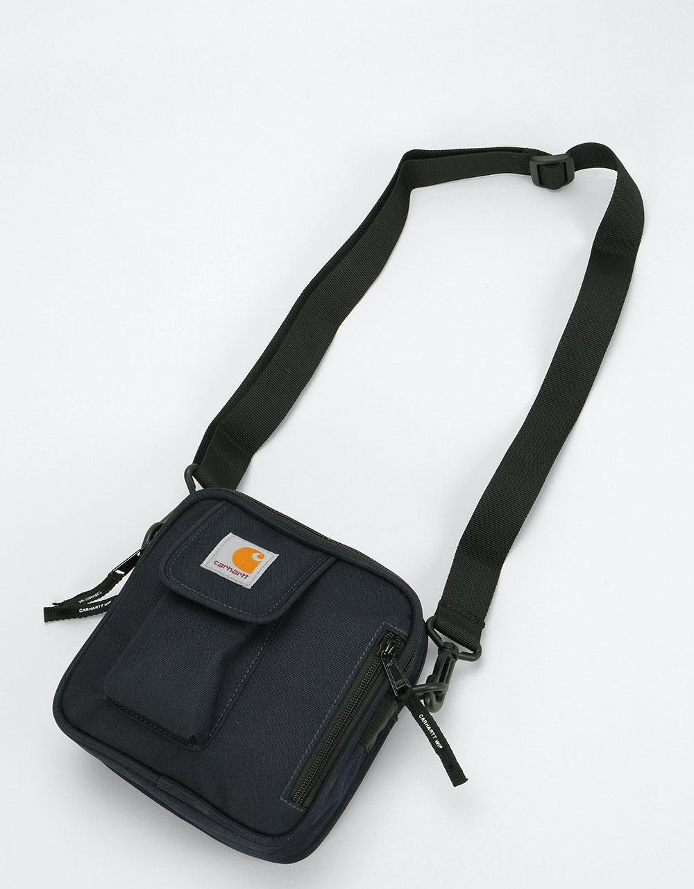 Carhartt WIP Essentials Cross Body Bag - Dark Navy
