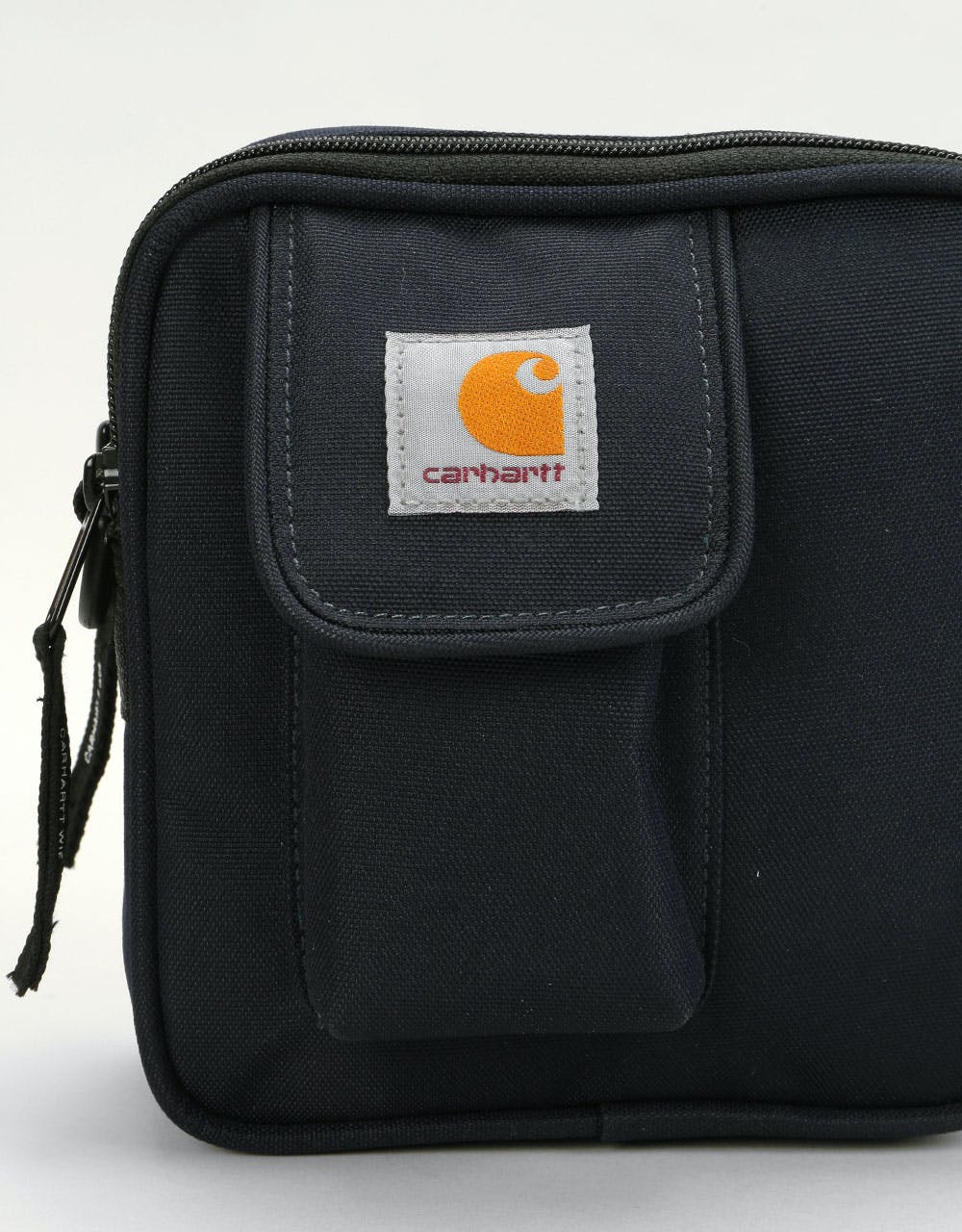 Carhartt WIP Essentials Cross Body Bag - Dark Navy