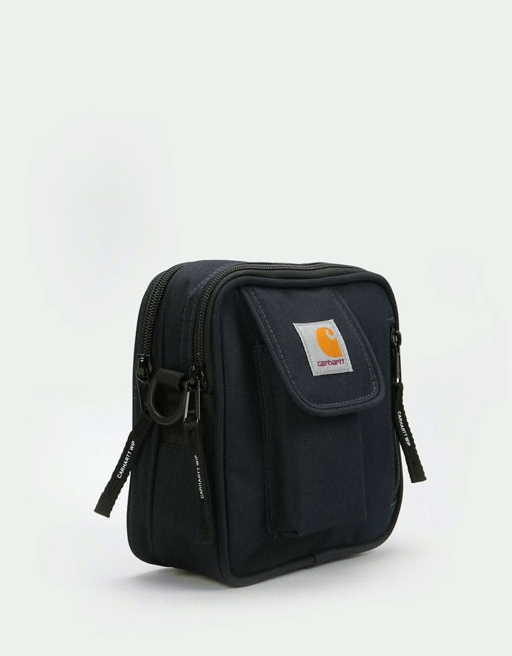 Carhartt WIP Essentials Cross Body Bag - Dark Navy