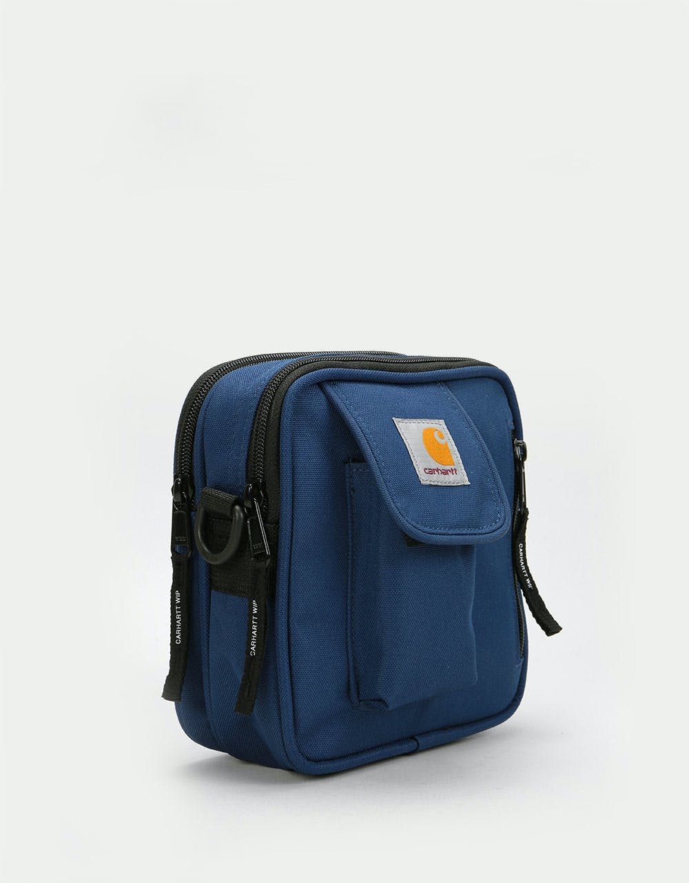 Carhartt WIP Essentials Cross Body Bag - Metro Blue