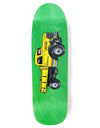 The Folklore Project Lee Denton Dump Truck Skateboard Deck - 9.5"