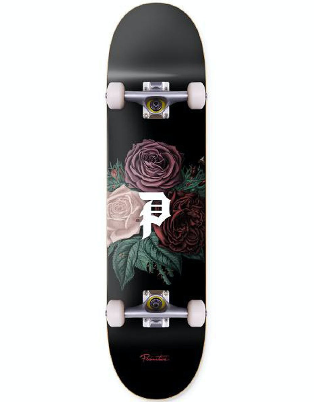 Primitive Dirty Bloom Complete Skateboard - 7.75"