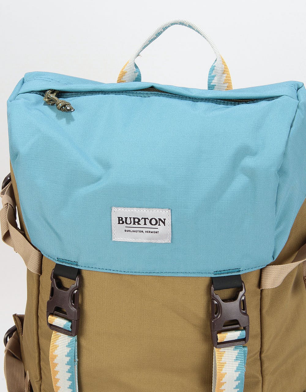 Burton Tinder 2.0 Backpack - Martini Olive Triple Ripstop