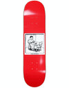 Polar Herrington Spilled Milk Skateboard Deck - 8.25"