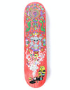 Polar Boserio Synthesis Skateboard Deck - 8.125"