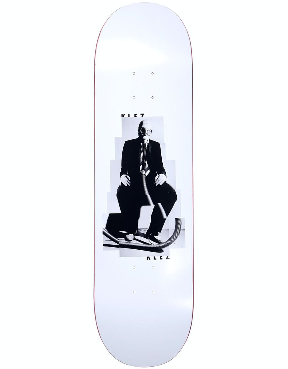 Polar Klez Brain Blower Skateboard Deck - 8.125"