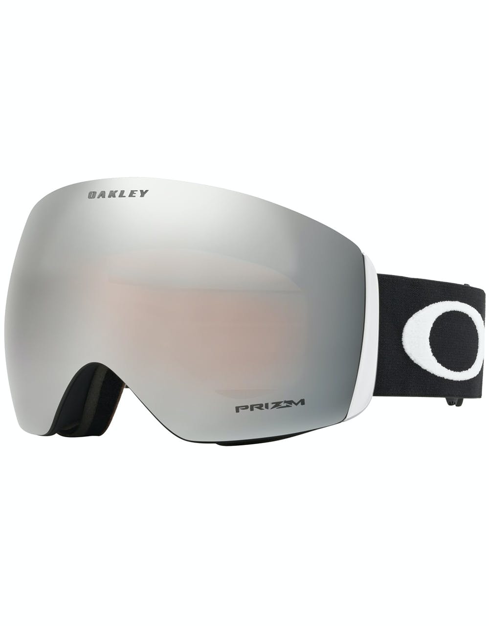 Oakley Flight Deck Snowboard Goggles - Matte Black/Prizm™ Black Iridium