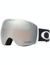 Oakley Flight Deck Snowboard Goggles - Matte Black/Prizm™ Black Iridium