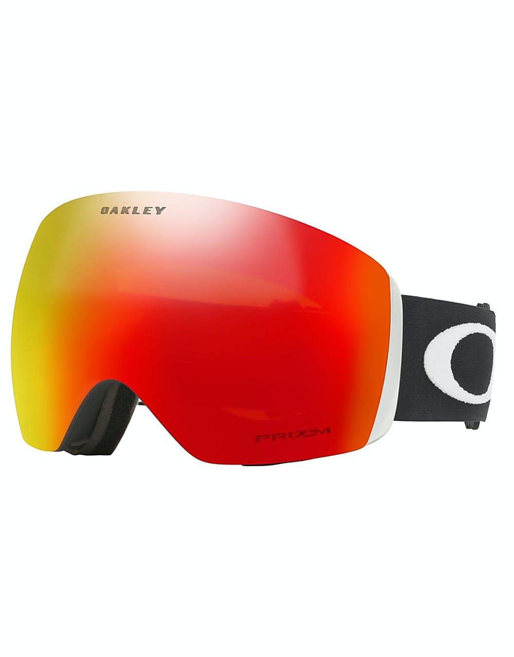 Oakley Flight Deck Snowboard Goggles - Matte Black/Prizm Torch Iridium