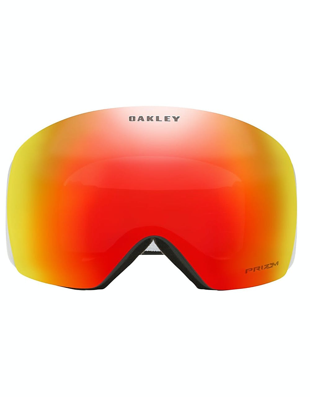 Oakley Flight Deck Snowboard Goggles - Matte Black/Prizm Torch Iridium