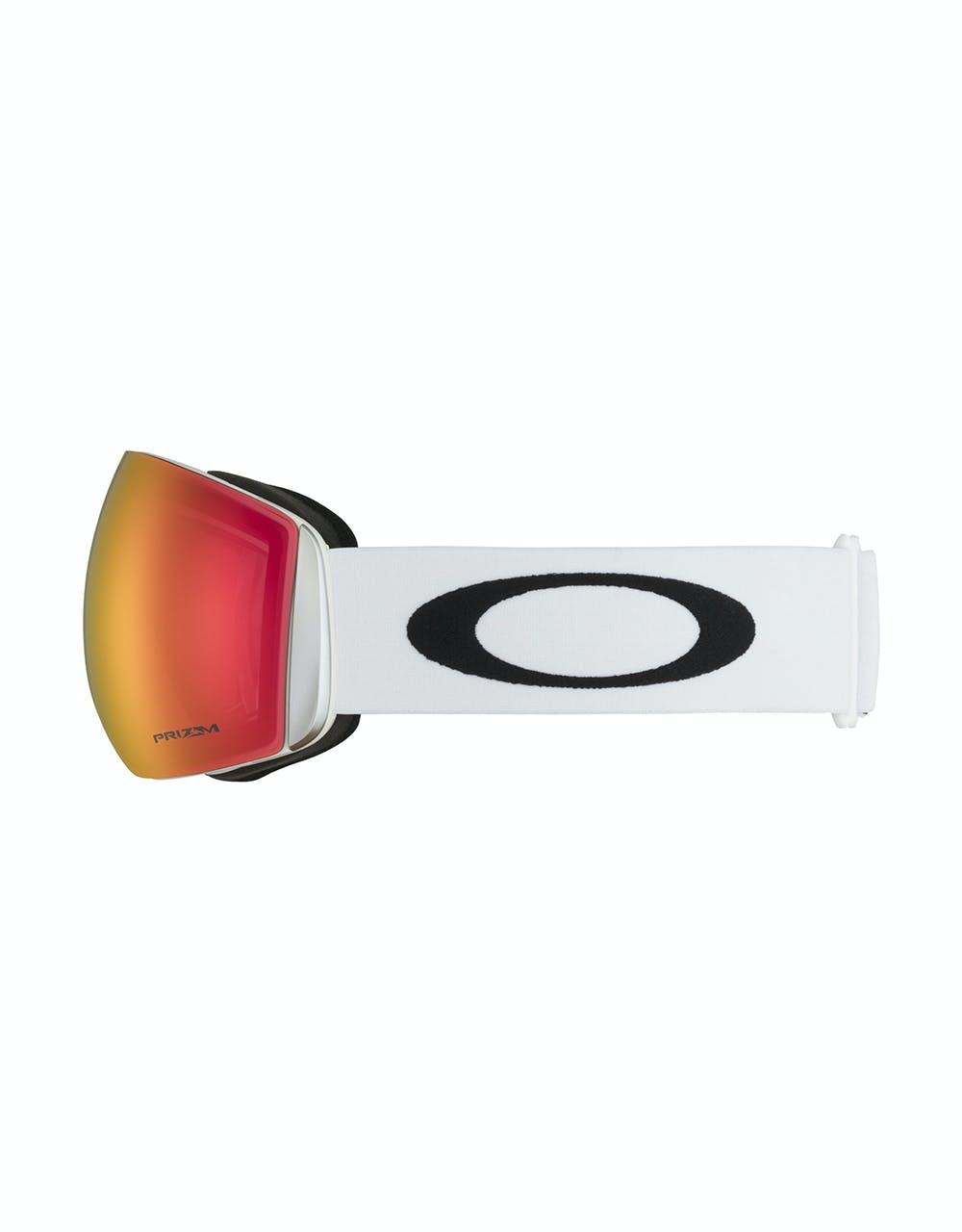 Oakley Flight Deck Snowboard Goggles - Matte White/Prizm™ Torch Iridium