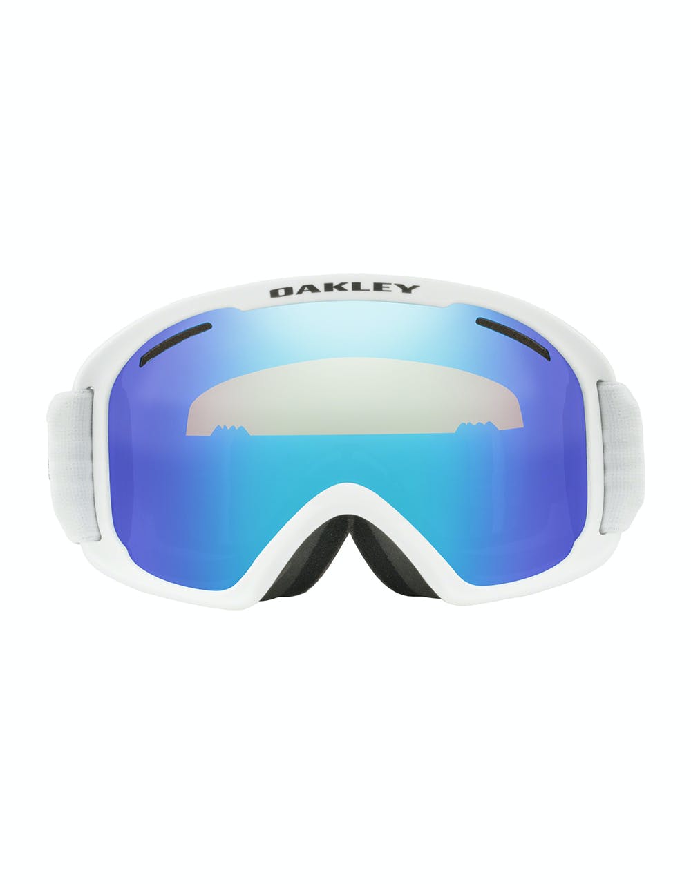 Oakley O Frame 2.0 Pro XL Snowboard Goggles - White/Violet Iridium