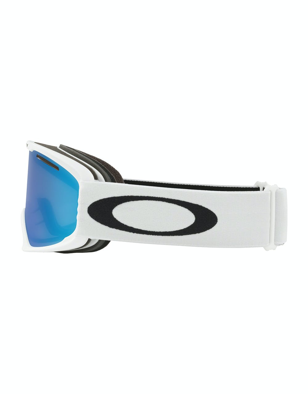 Oakley O Frame 2.0 Pro XL Snowboard Goggles - White/Violet Iridium