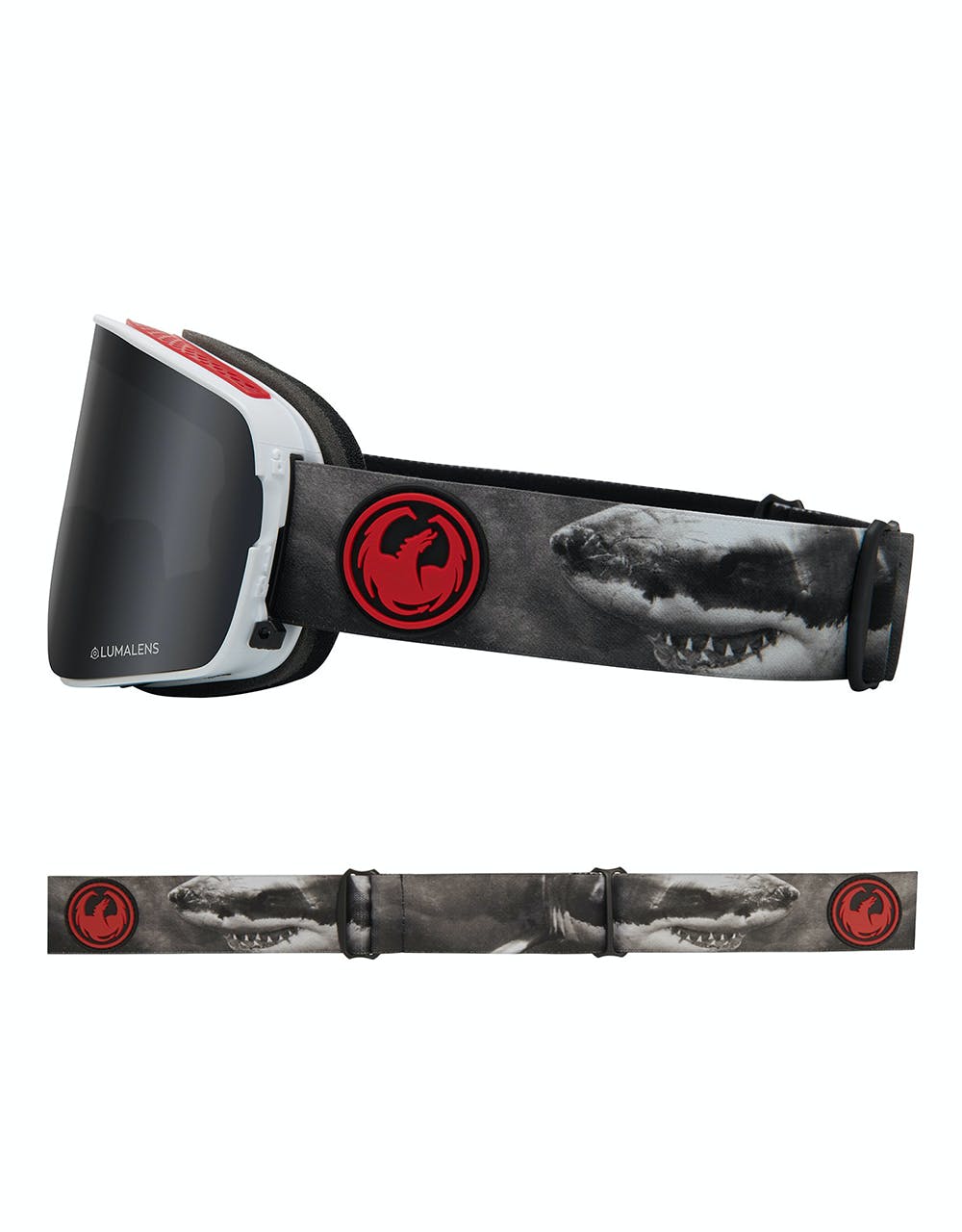 Dragon NFX2 Snowboard Goggles - Murky Waters/LUMALENS® Dark Smoke