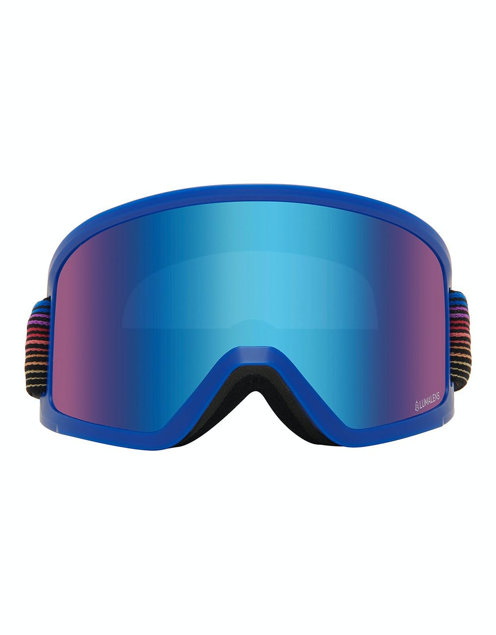 Dragon DX3 OTG Snowboard Goggles - Gamer/LUMALENS® Blue Ion
