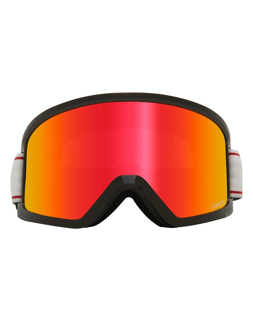 Dragon DX3 OTG Snowboard Goggles - Bantam/LUMALENS® Red Ion